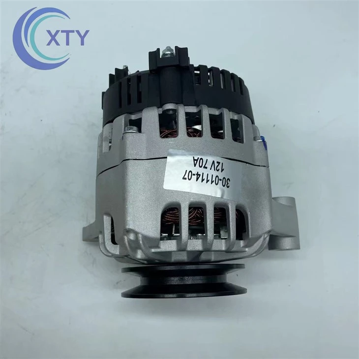30-01114-07 30-00409-07 Alternator 30-01114-07 30-00409-07 Alternator