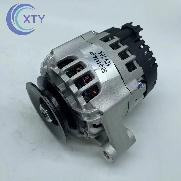 30-01114-07 30-00409-07 Alternator 30-01114-07 30-00409-07 Alternator
