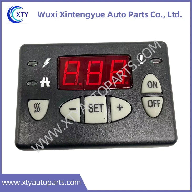 Cr -79-60409-02 kontrollpanel